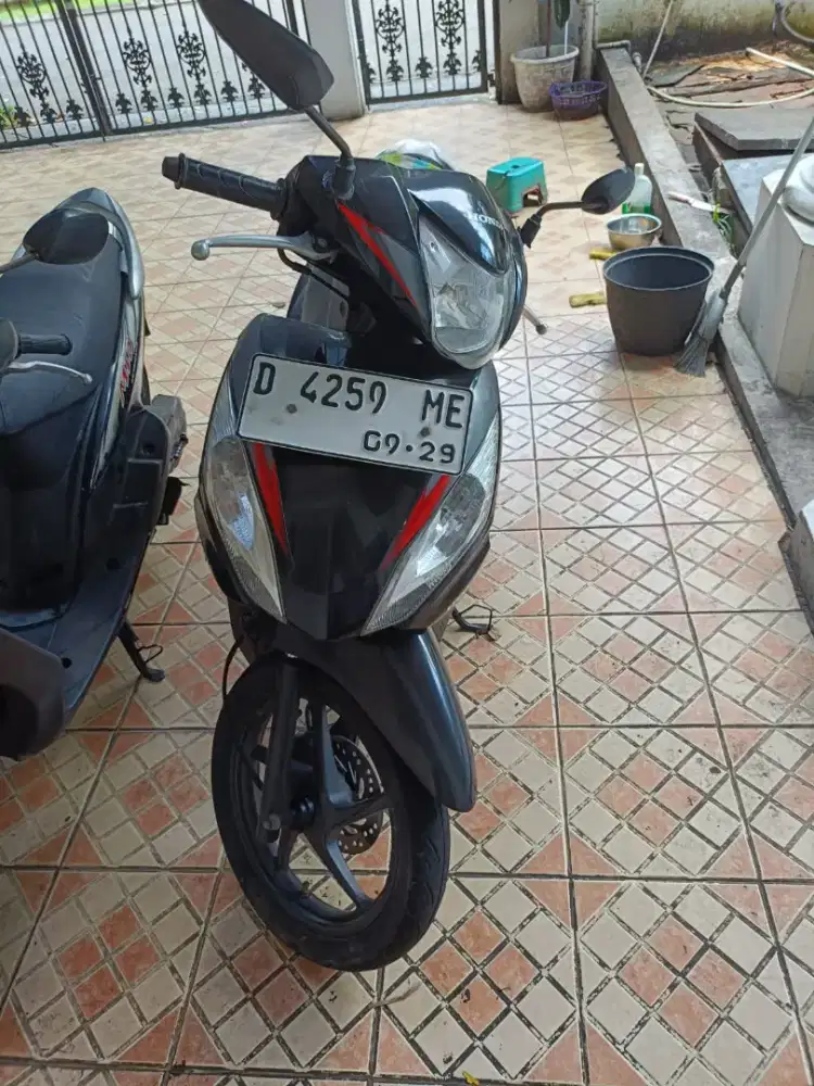 Vario f1 standar masih layak di pakai, no minus