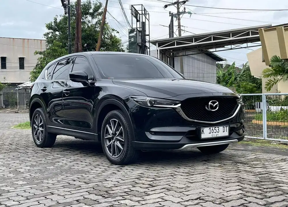 Km 10rb! Mazda CX5 Elite 2019 Antik Seperti Baru !