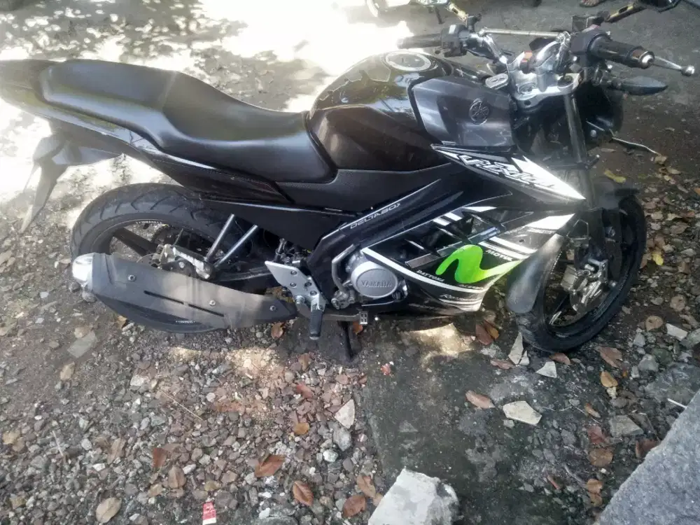 Jual motor vixion 2014