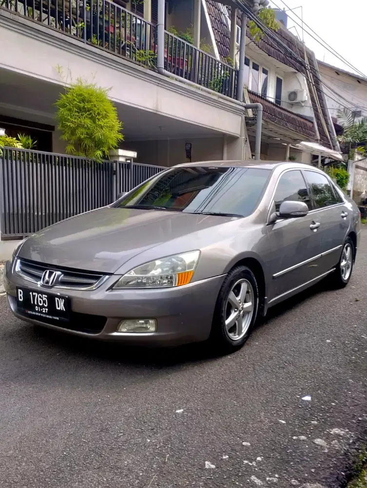 Honda Accord 2006 Bensin