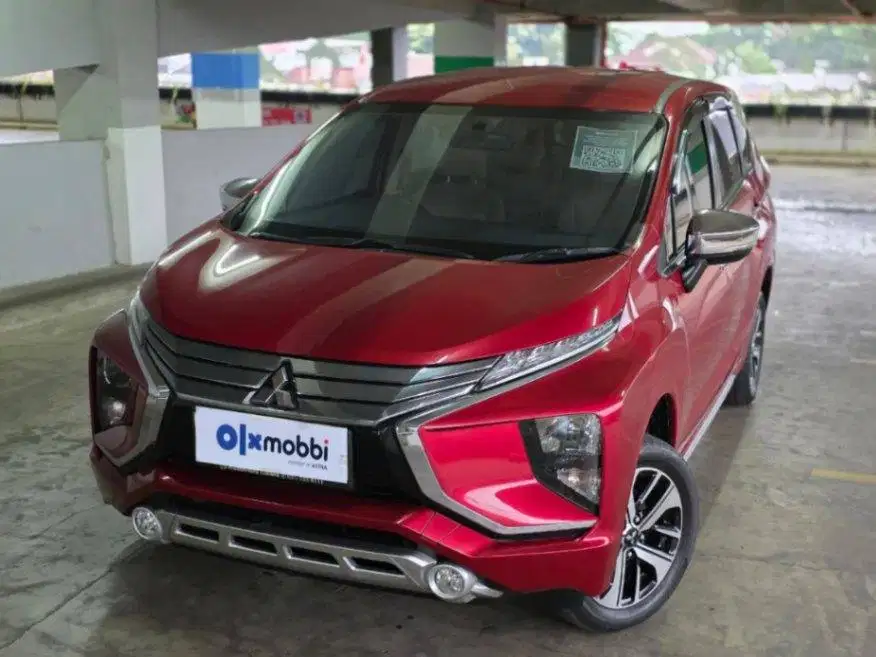 DP RENDAH Mitsubishi Xpander 1.5 Ultimate Bensin-AT 2018 UKE