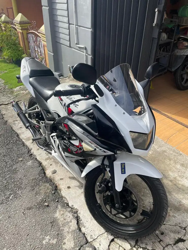 Kawasaki Ninja RR