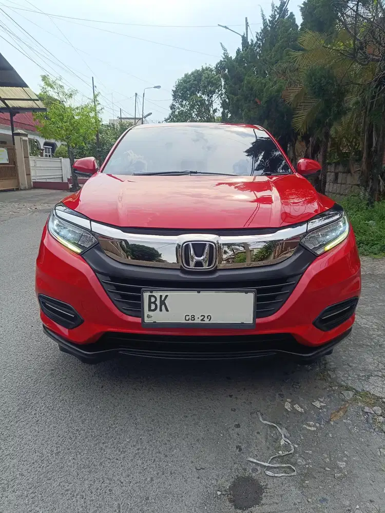 Honda HR-V 2021 Bensin