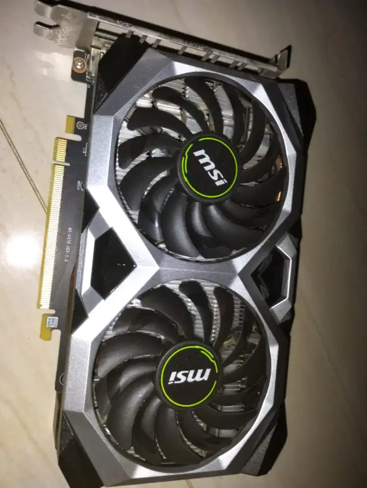 VGA GTX 1660 SUPER VENTUS XS OC 6 GB