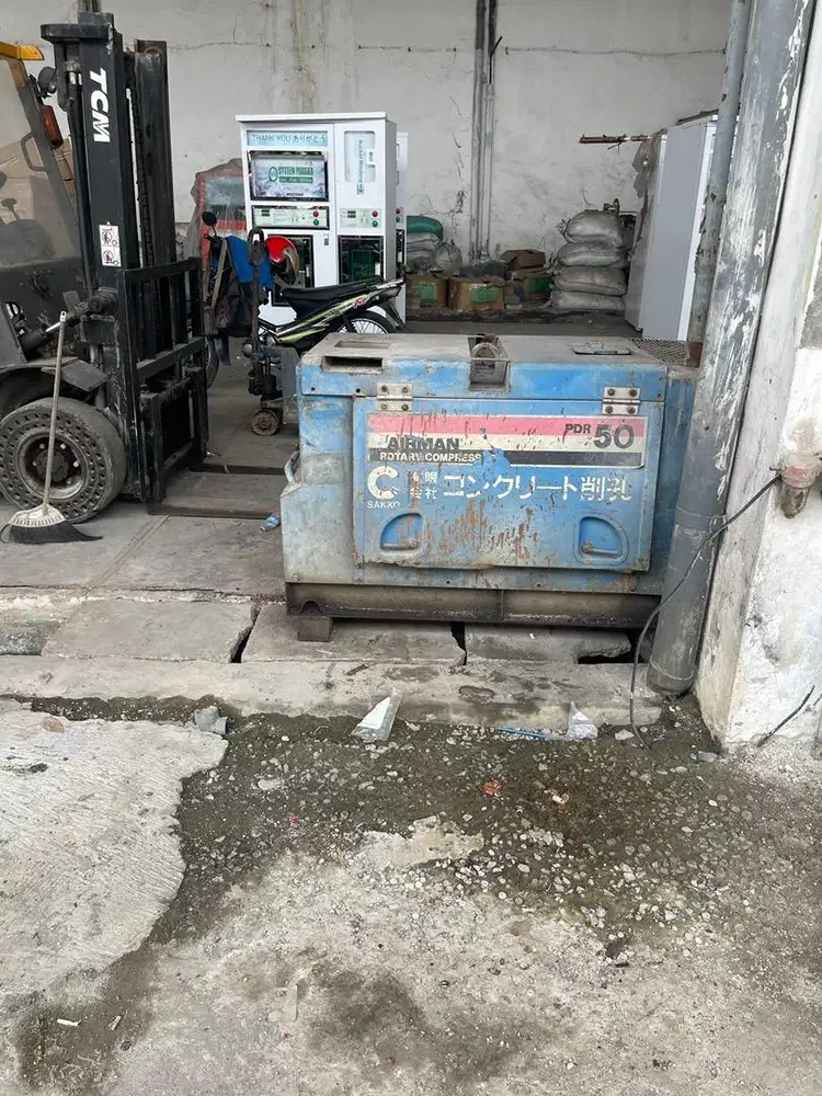 Menrima barang rongsokan tv ac kulkas dll