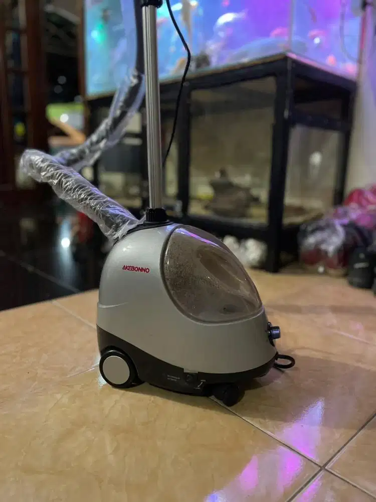 strika uap akebonno (kondisi like new)