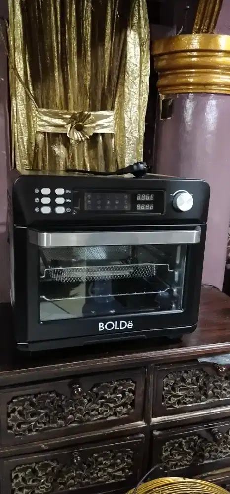 bolde smart oven air fryer3in1 24lt