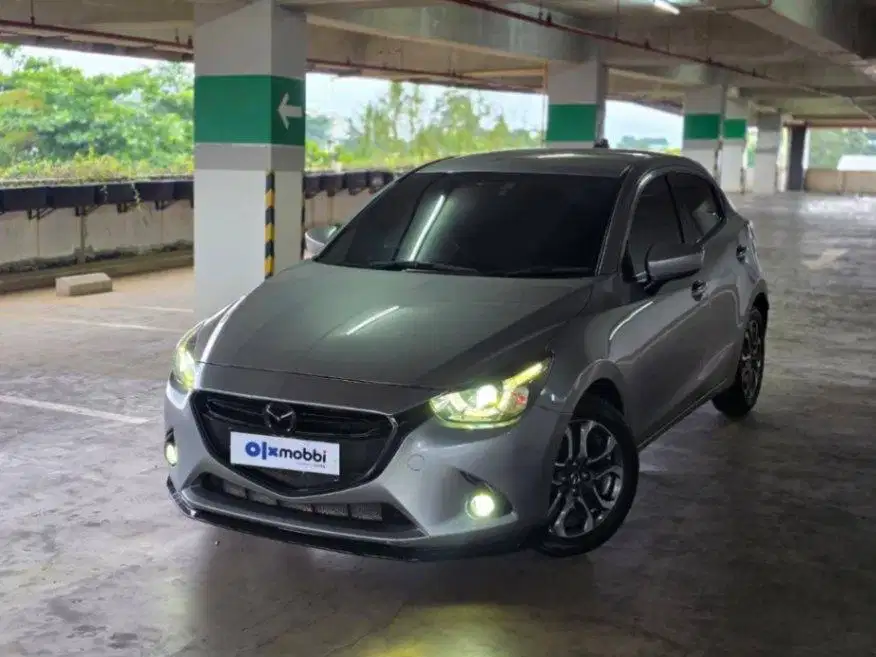 DP RENDAH Mazda 2 1.5 GT Bensin-AT 2015 UYR