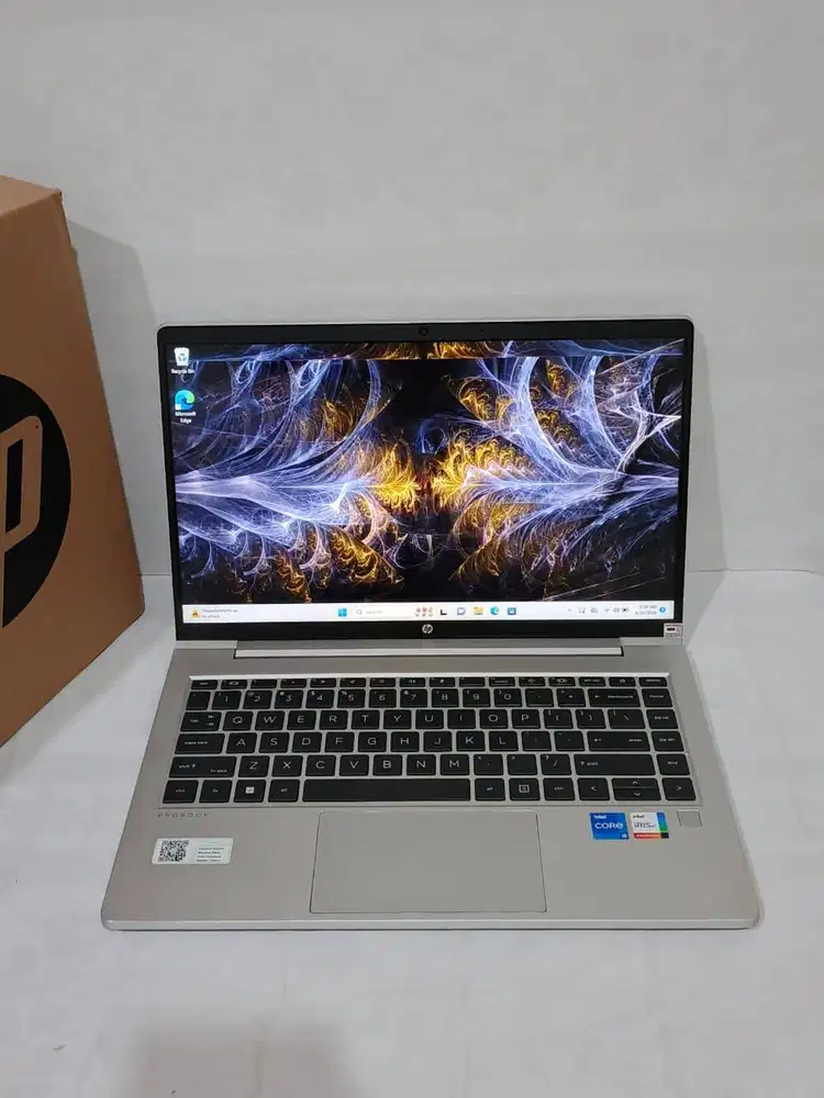 [HARGA PROMO] LIKENEWW HP PROBOOK 440 G8 Core i5 Gen 11 16/512Gb SSD