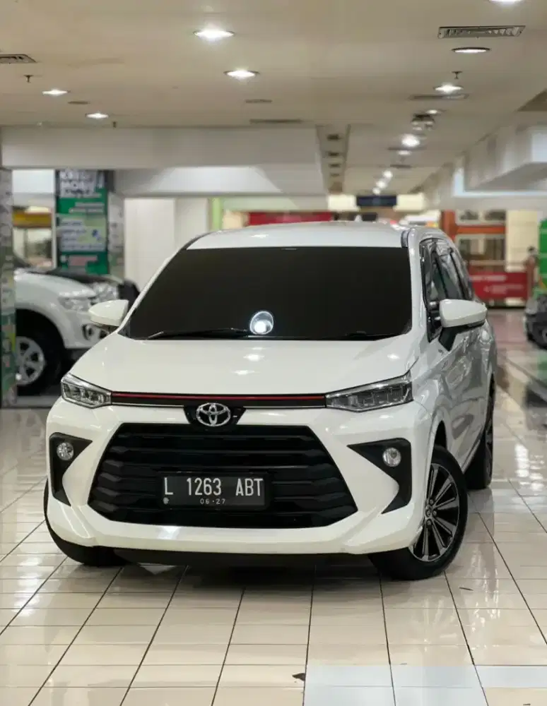 Avanza G Matic 2022