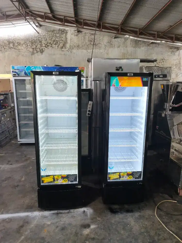 showcase RSA Agate 5 rak 300N