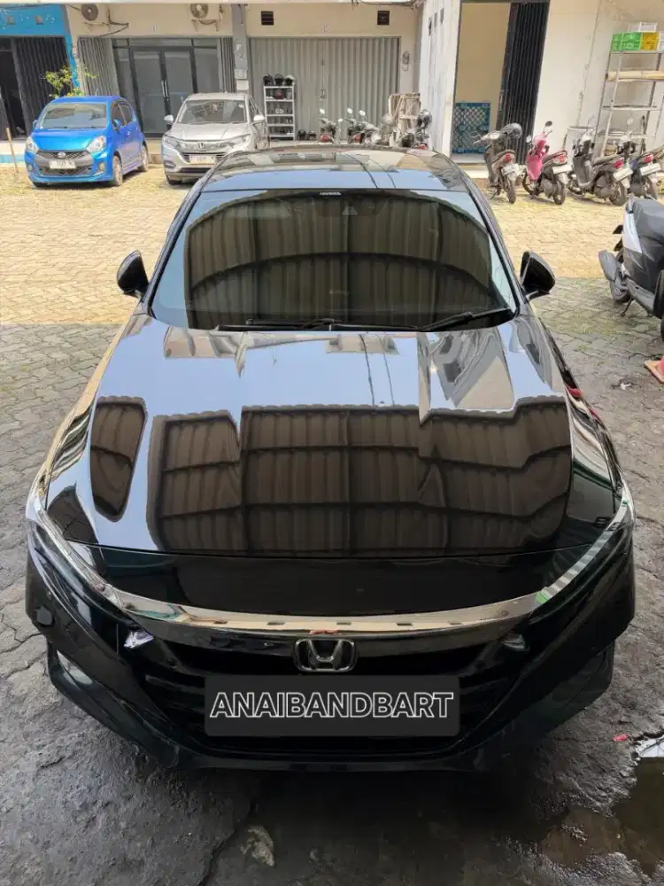 Accord 2019 km rendah