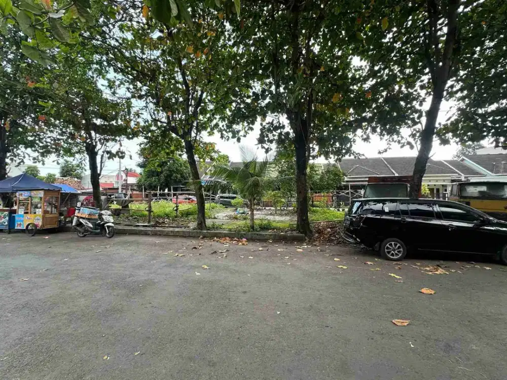 Tanah Strategis Tepi jalan utama Di Giwangan Kota Jogja Dekat Masjid, Kampus UAD, Terminal Giwangan