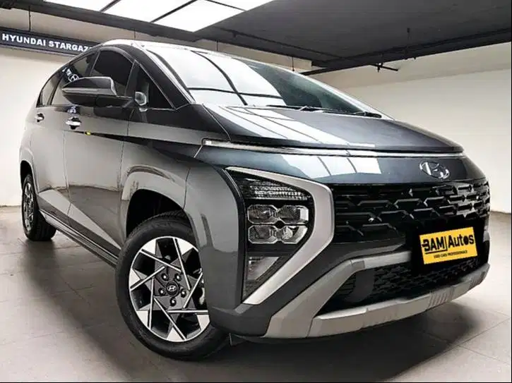 [ KM 16rb ] Hyundai Stargazer Prime 2024 EPB Original Like New #JER#