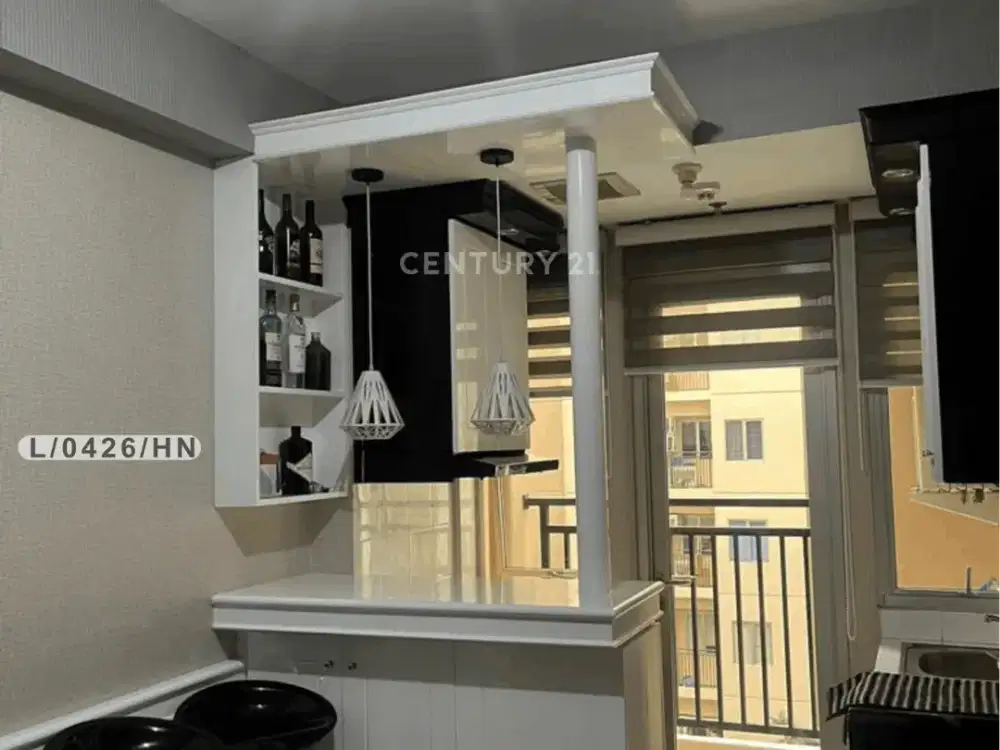 Apartemen Sudirman Suites Siap Huni Lokasi Strategis Kota Bandung