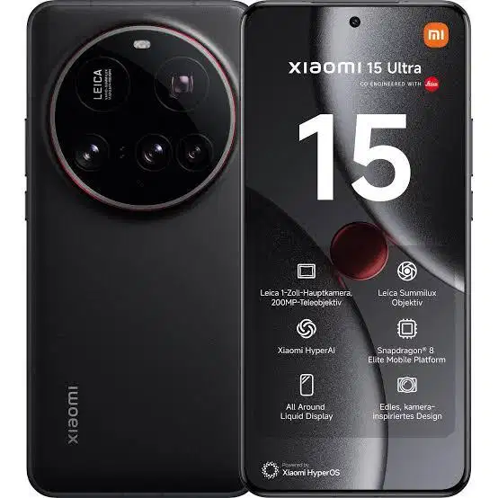 Mi 15 ultra 16/512 gb like new fullset