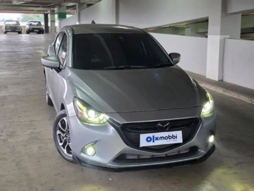 DP RENDAH Mazda 2 1.5 GT Bensin-AT 2015 UYR