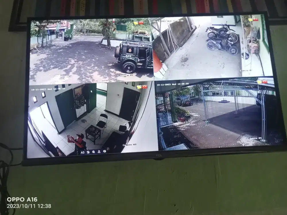 Kamera cctv online