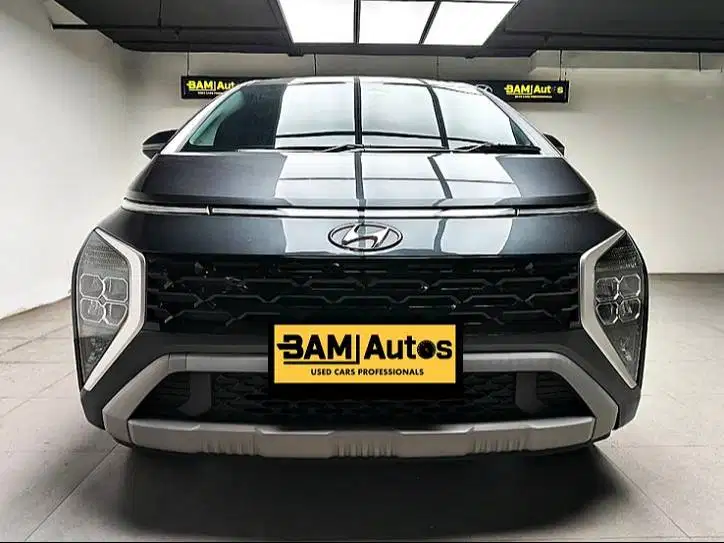 [ KM 16rb ] Hyundai Stargazer Prime 2024 EPB Original Like New #CLD#