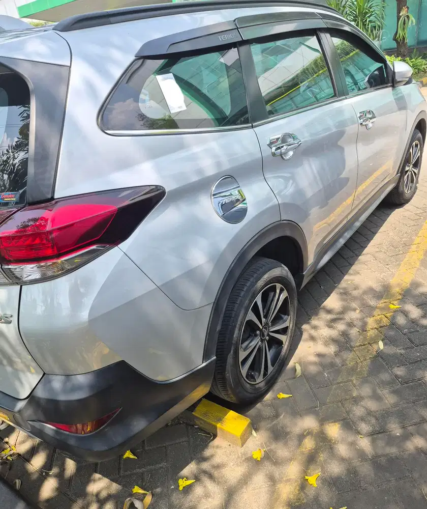 Daihatsu Terios 2022 Bensin