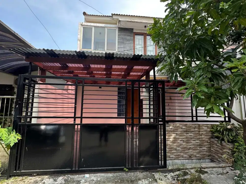 Dijual Cepat Rumah Siwalankerto Permai (dekat Kampus PETRA)