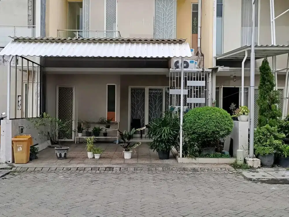 satelit utara, de victory regency