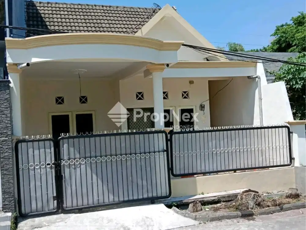 Jual Rumah Taman Pinang Sidoarjo