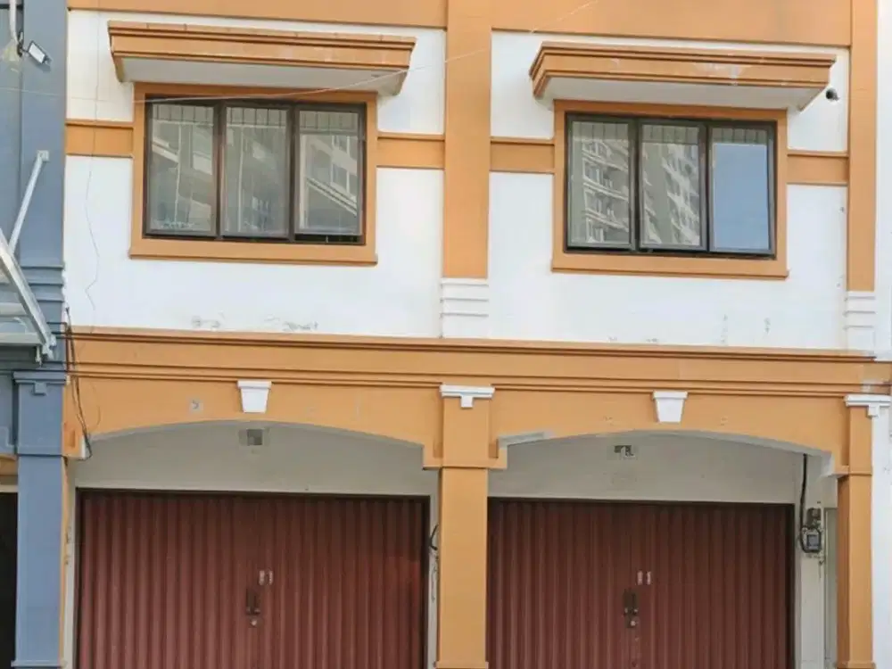Disewakan Ruko di Raya Darmo Permai