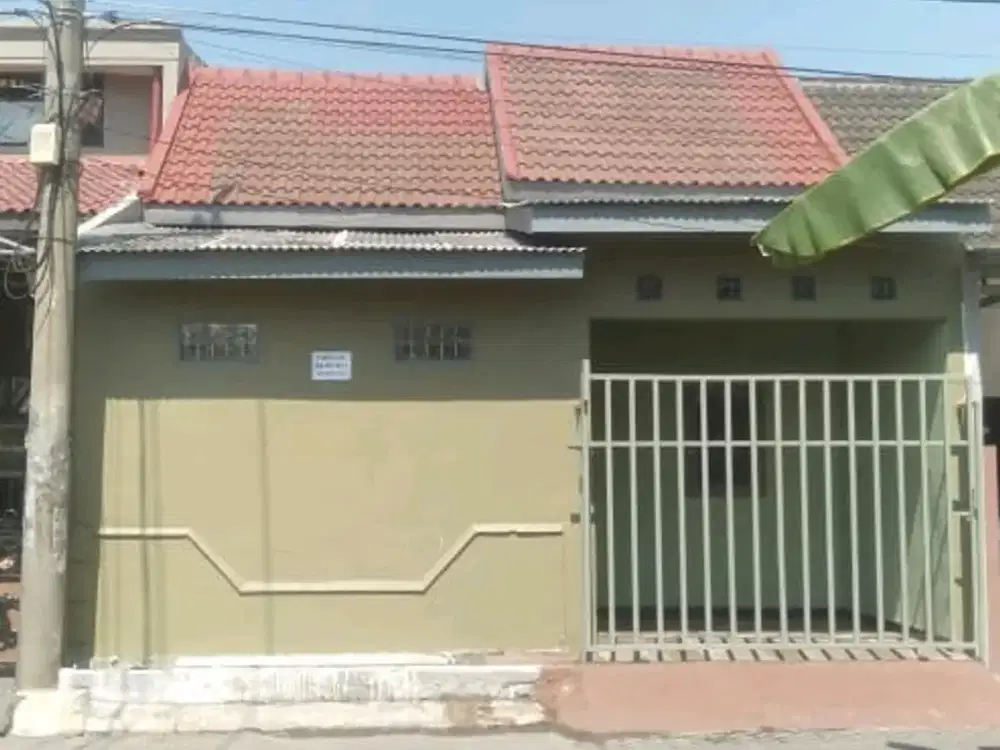 Menganti Emas Bringkang Siap Huni