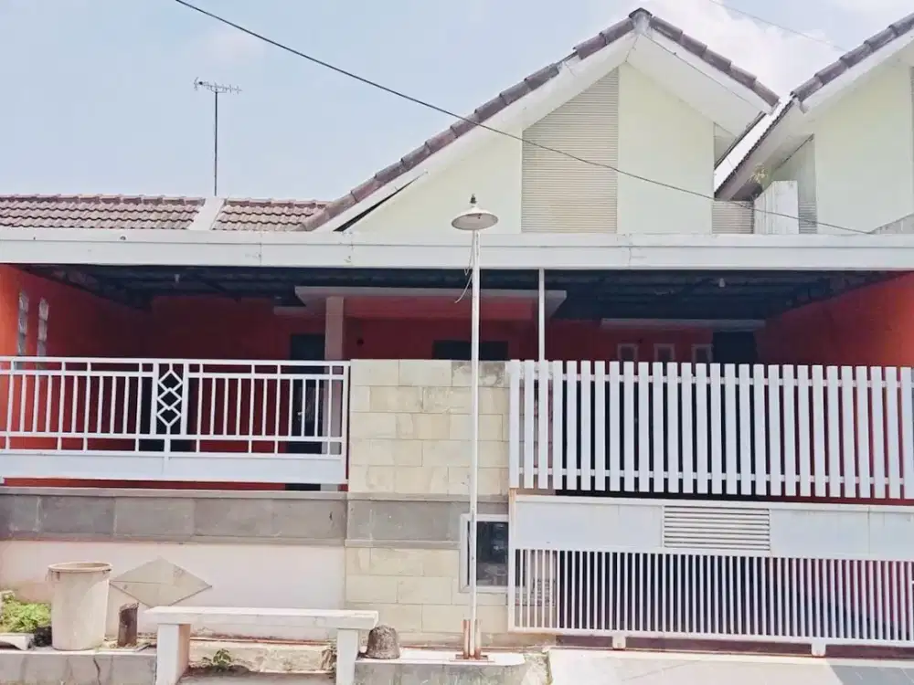 Perumahan Park Royal Regency Sidoarjo