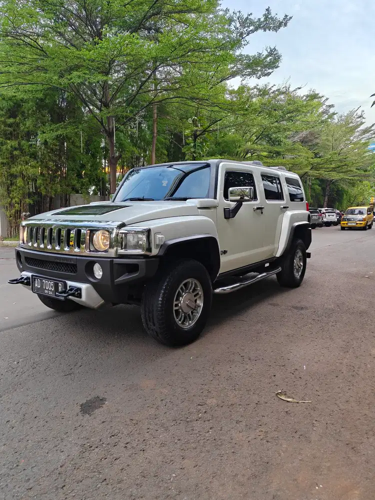 Hummer H3 2008 Bensin