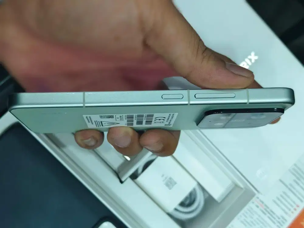 Xiaomi 15 Ram 12/256gb fullset mulus no minus