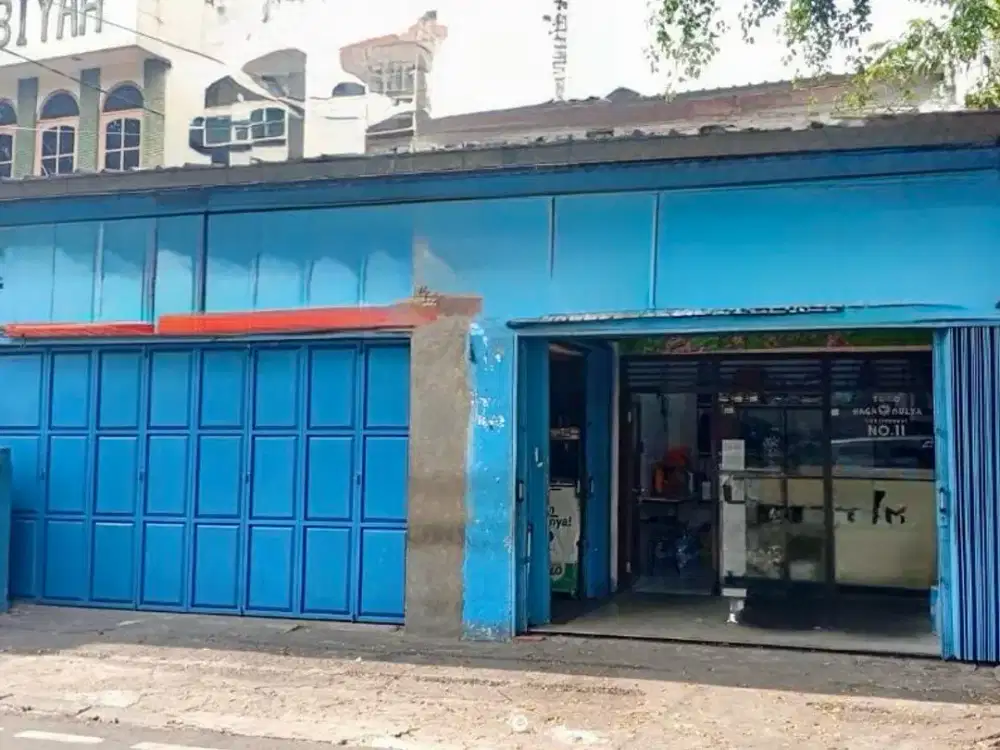 Paseban Raya Senen Jakarta Pusat