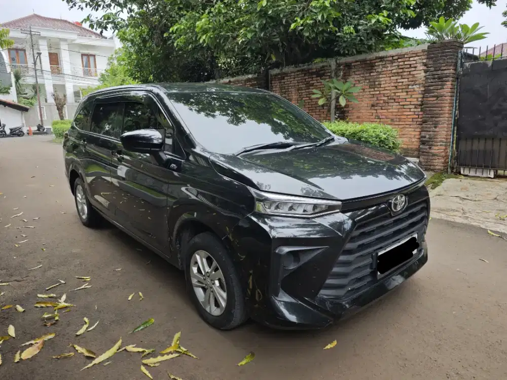 Avanza E AT 2023 KM30Rb Cash!!!