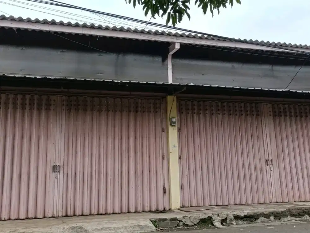 JUAL CEPAT EX TOKO SIMPANG DARMO PERMAI DKT PAKUWON LONTAR