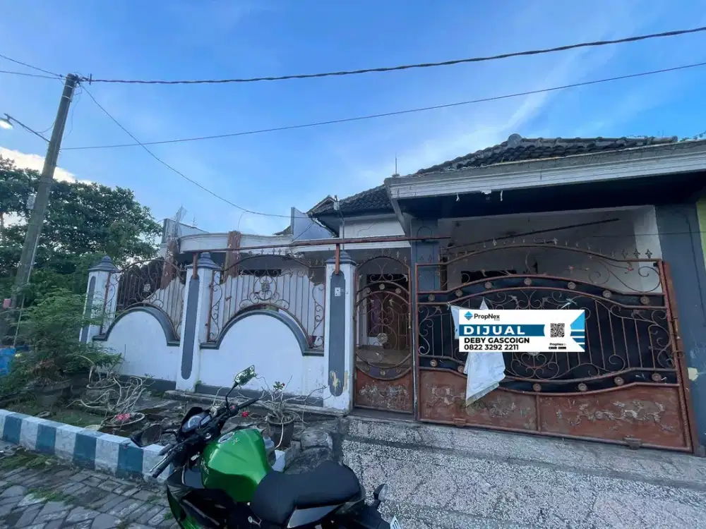 GRIYO PRAMBON ASRI HOEK