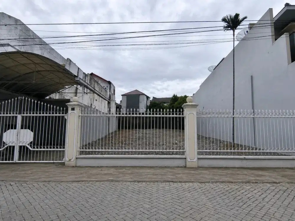 Kertajaya Indah, Surabaya tengah Kota