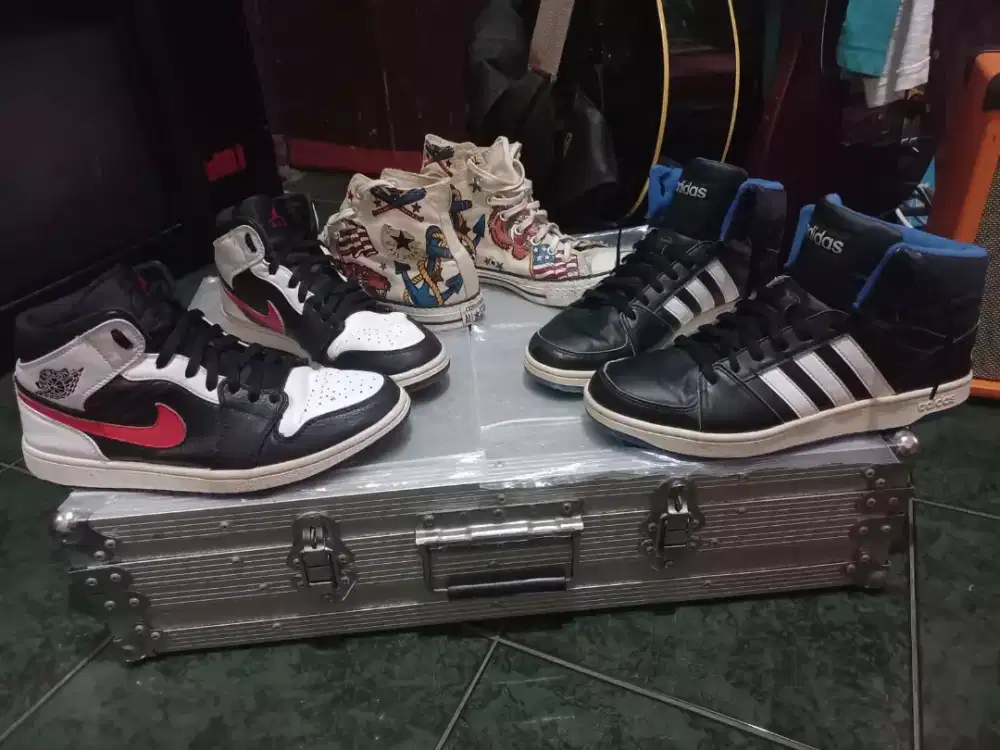 all sneakers original