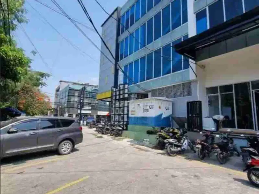 Di Jual 2 Ruko Gandeng Di Pluit Raya