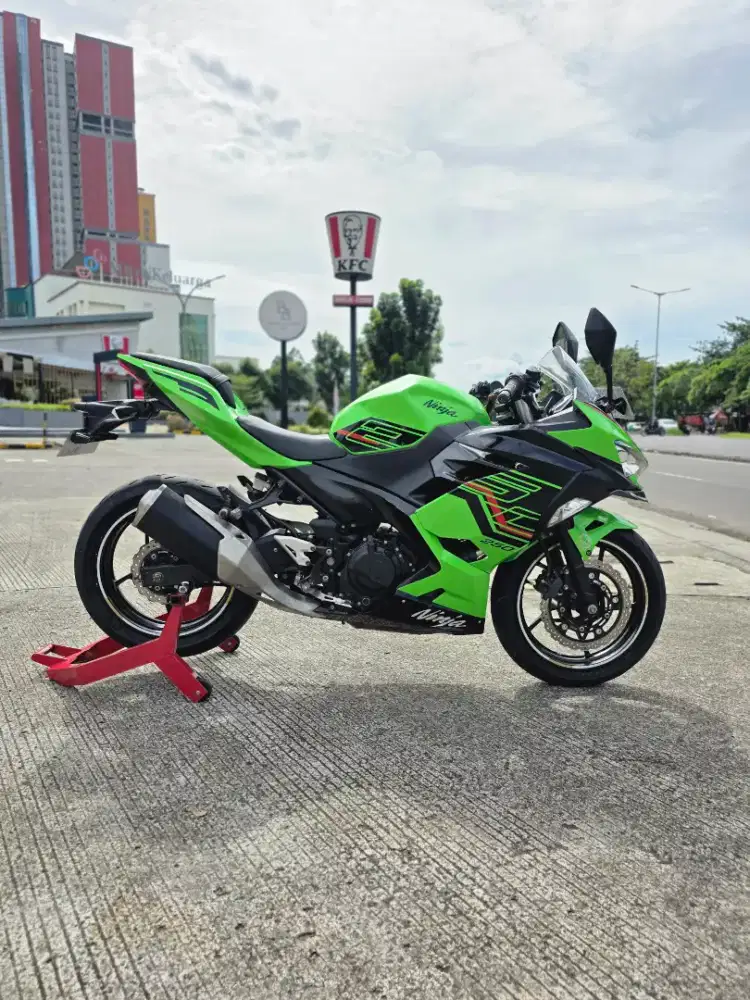 Kawasaki Ninja 250 Fi (Joss)