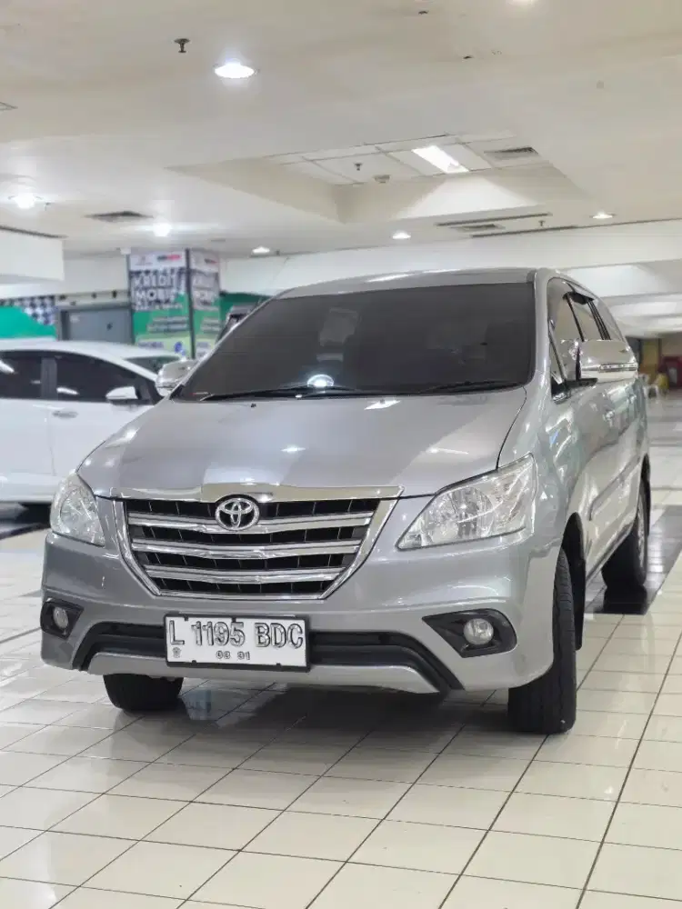 Innova Diesel Barong 2015