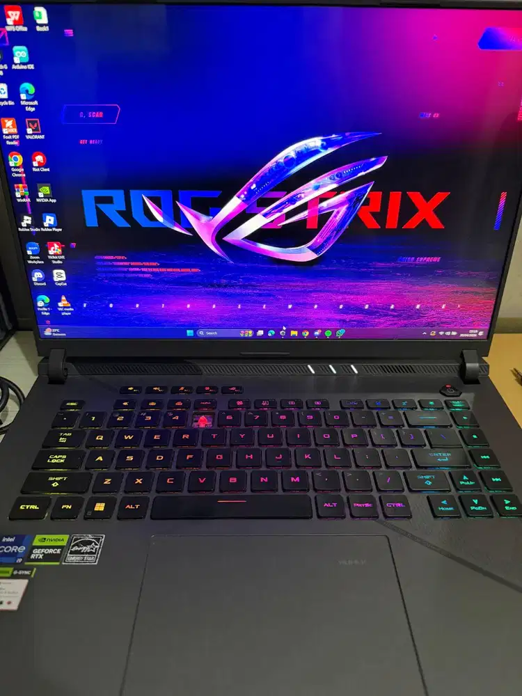 ASUS ROG STRIX G16 G614JVR RTX 4060