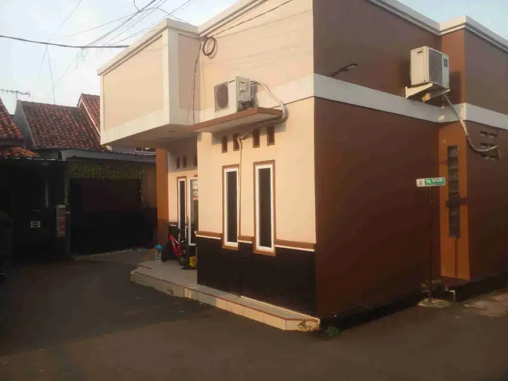 dijual rumah murah di jatiranggon