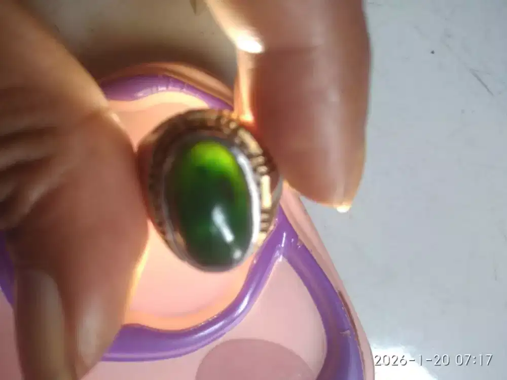 Batu Akik Bacan