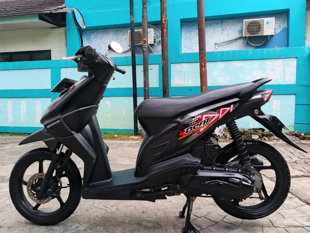 Honda beat karbu 2012 stater tokcer