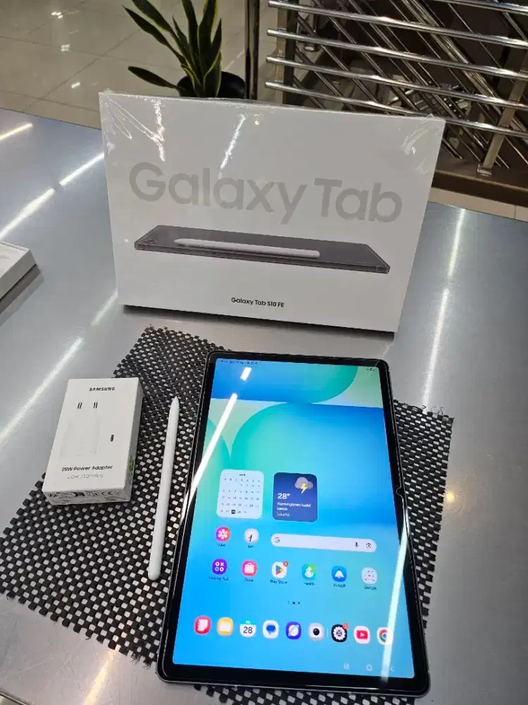 SAMSUNG S10 FE NEW BONUS 300K DISKON 700K