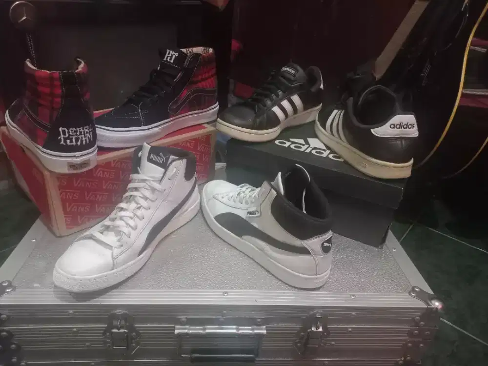 all sneakers original