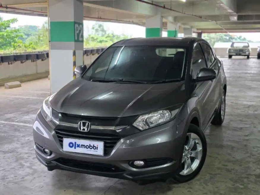 DP RENDAH Honda HR-V 1.5 S Bensin-AT 2016 1DD