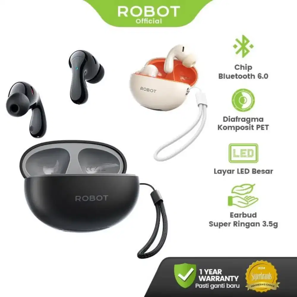 TWS Robot Nova T3