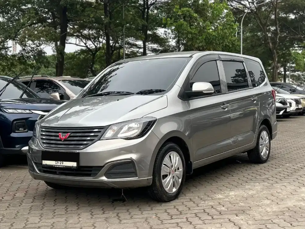 [ TERAWAT ] WULING CONFERO DB DOUBLE BLOWER 1.5 MT MANUAL 2024 ABU